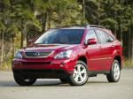 Lexus RX400h 2005 года